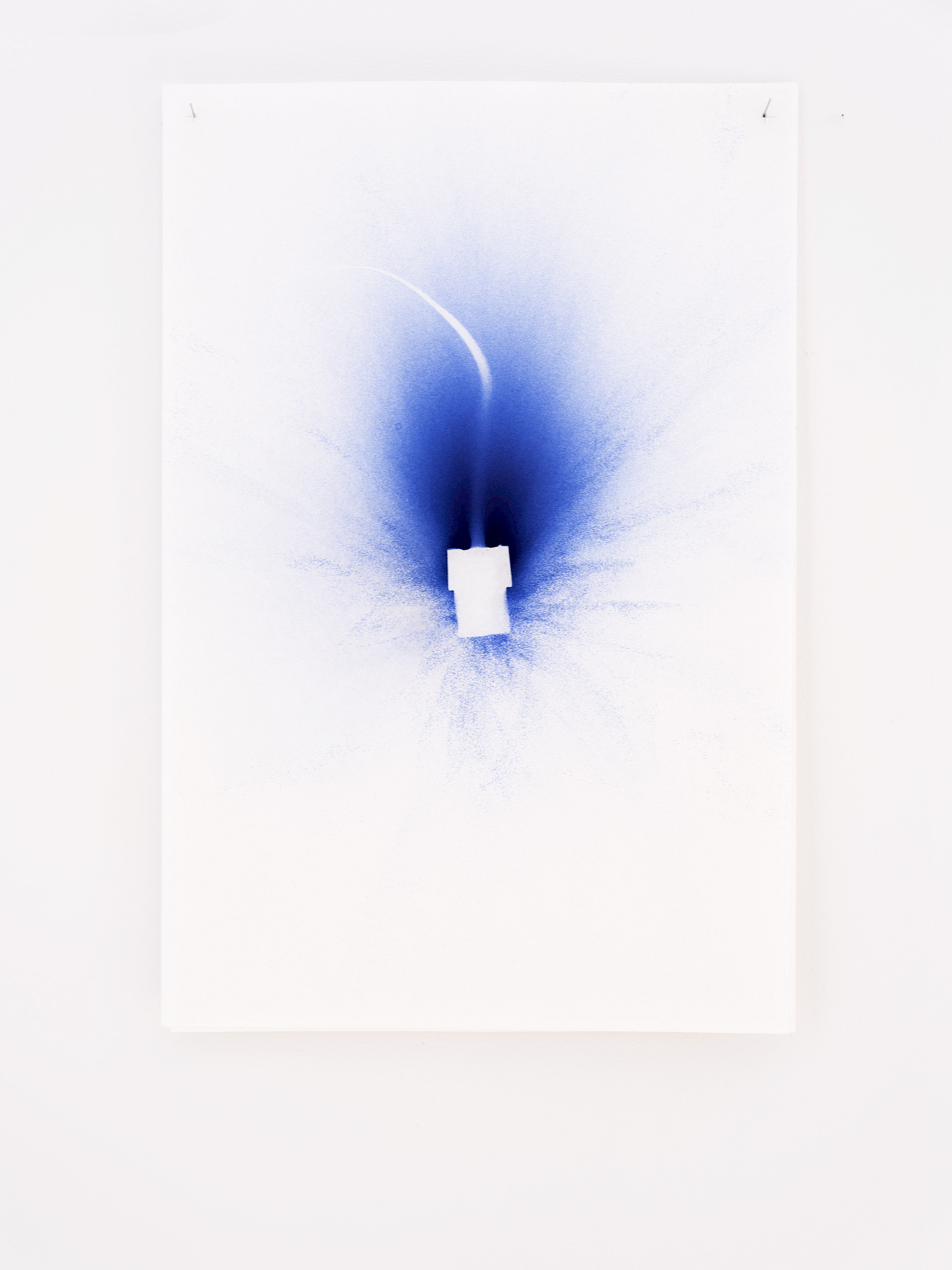 C'est du vent | Collective exhibition @ Melissa Hansel Gallery, Brussels (January 2026) | Picture by Loraine Chassain